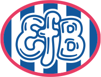 EfB Piger logo